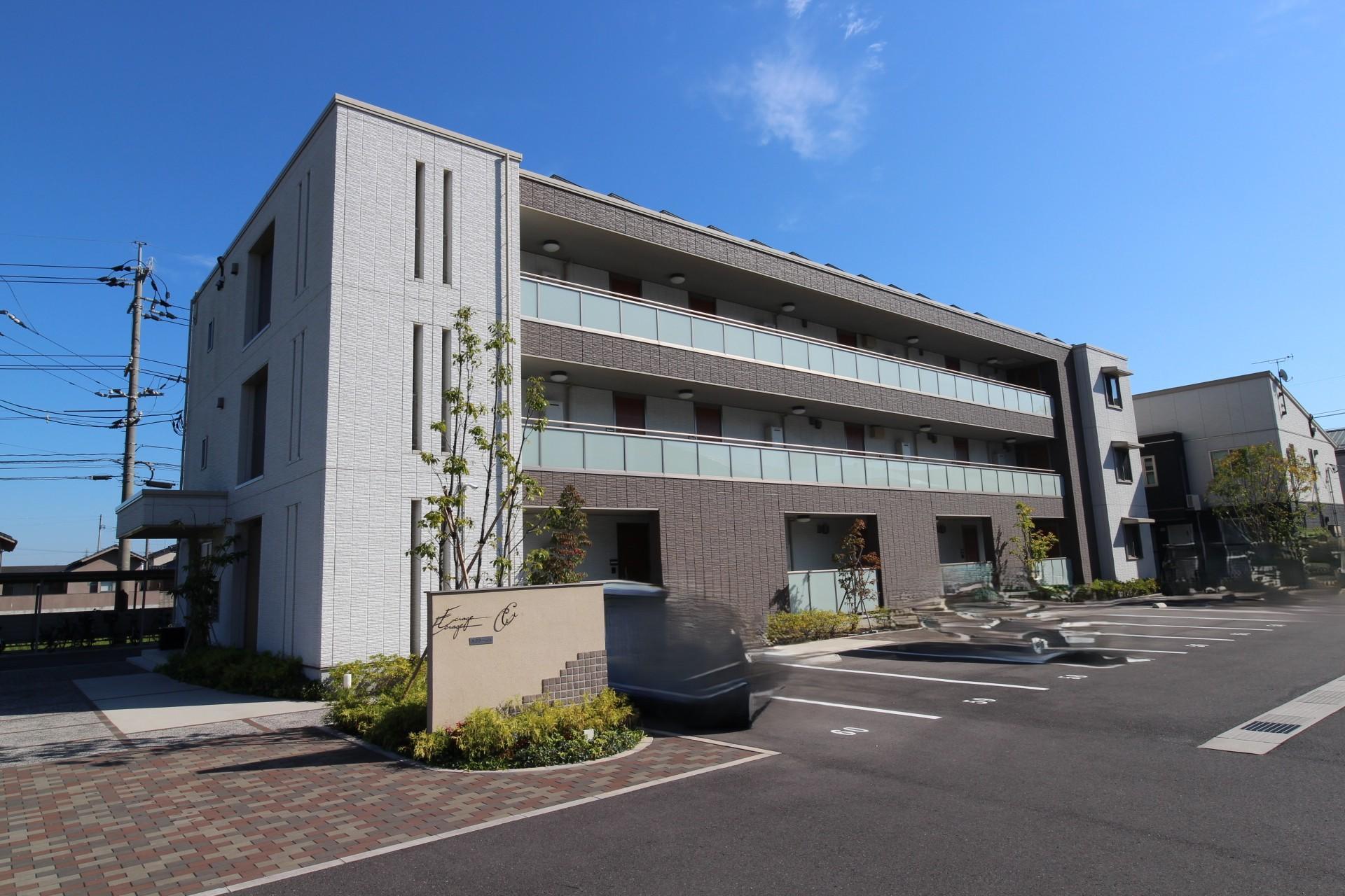 ECRARGE C棟