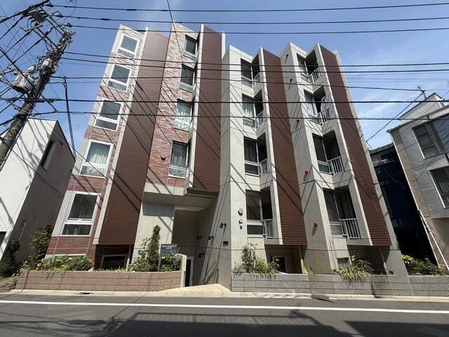ブリックレジデンス目黒本町