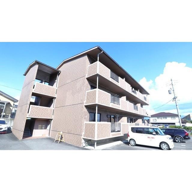 井下マンション