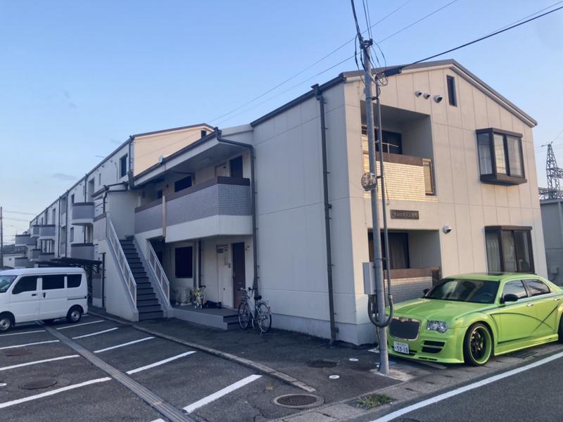 サンハイツ上滝野D棟