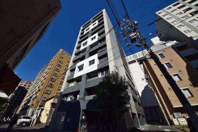 コンフォリア新川