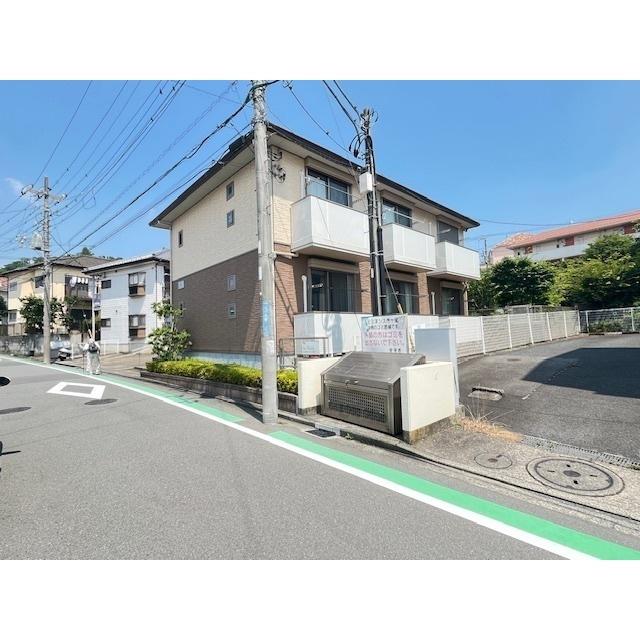 東急田園都市線 市が尾駅 徒歩8分  築15年