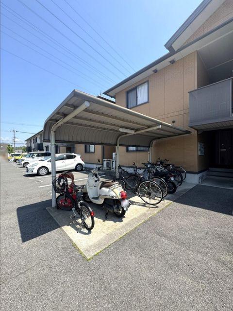 グラン・コンフォール A棟
