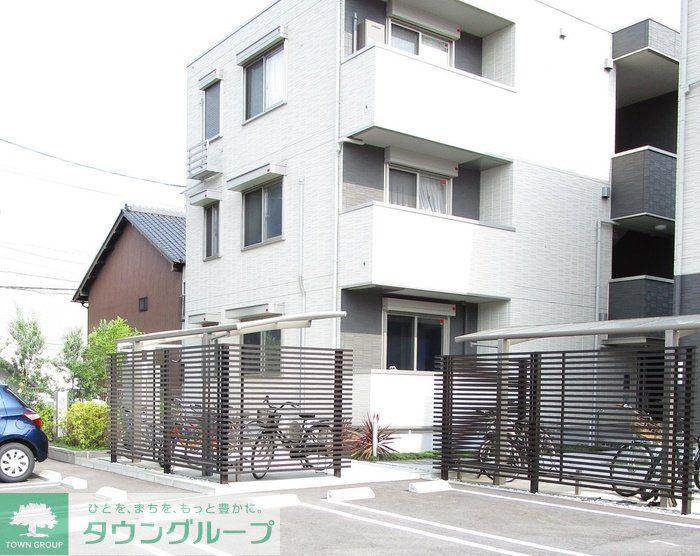 ソレイユ A