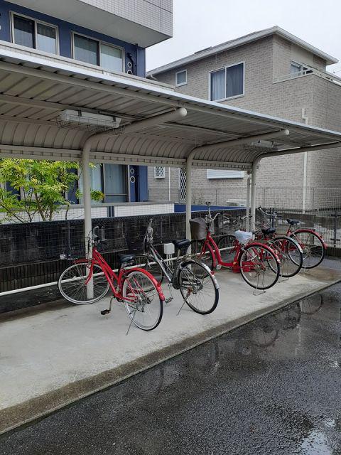 シャンテ笠松