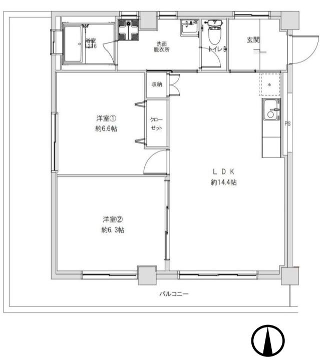 RIVERSIDE西早稲田
