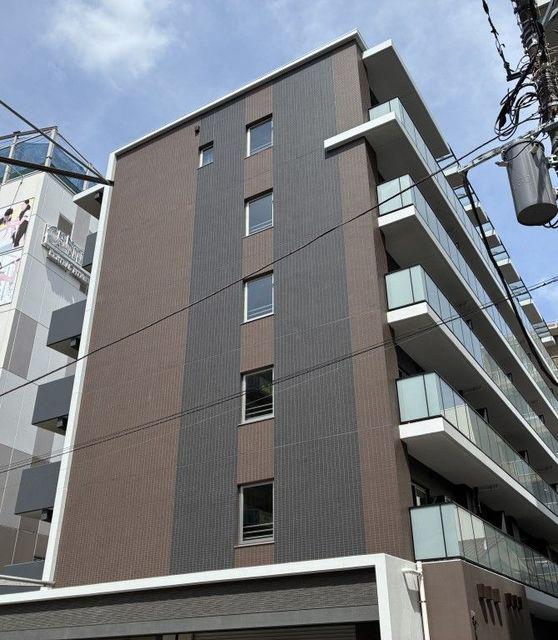 ルミナス溝の口