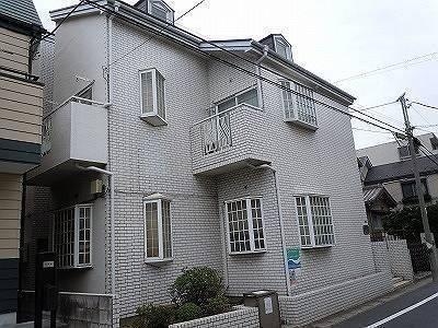 ローズアパート(1K/2階)
