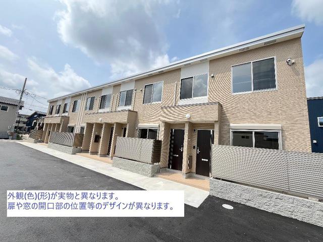 大曽根原町アパート