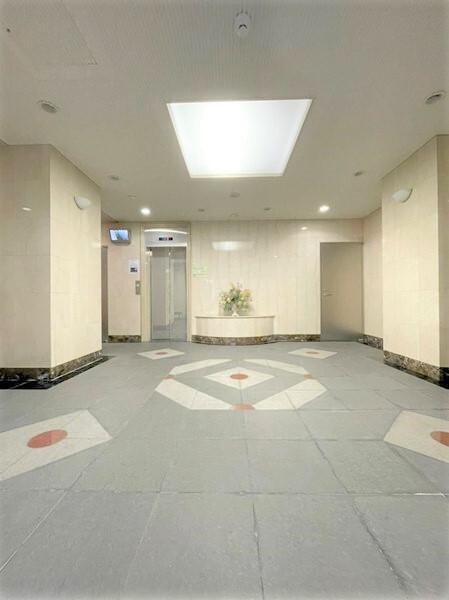グリフィン横浜・反町公園弐番館