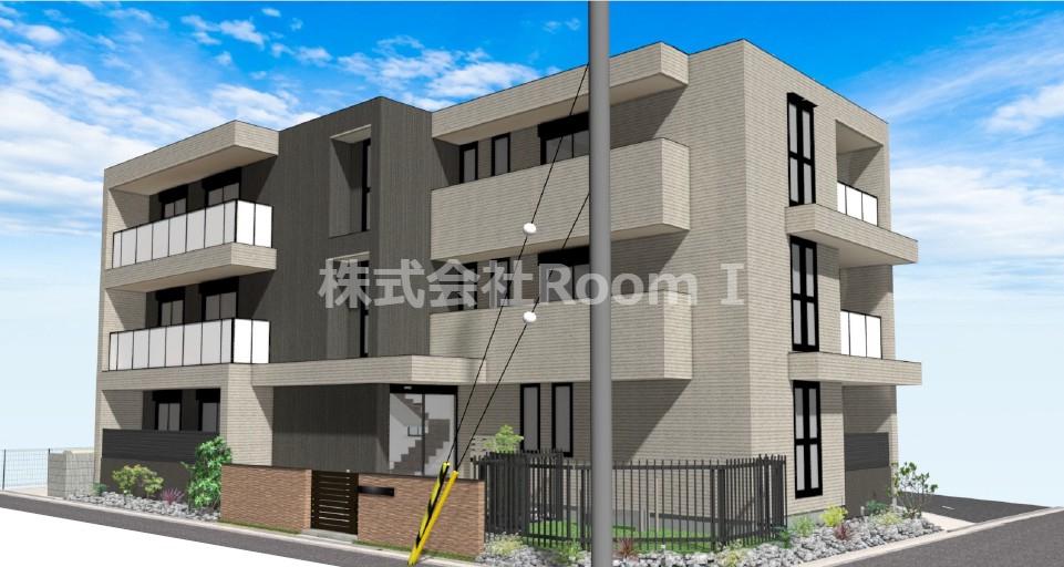 大阪市阿倍野区阪南町2丁目へーベルメゾン・旭化成(2LDK/1階)
