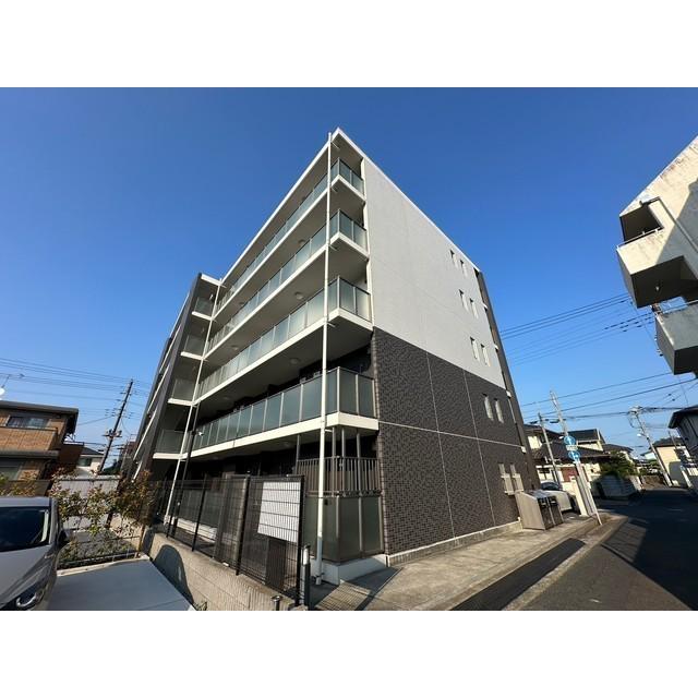 シャルム水戸(1K/3階)