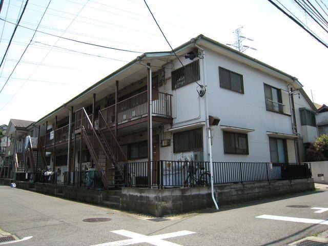 コーポ吉田(2DK/1階)