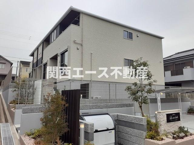ラヴィエベール田原台(1LDK/1階)