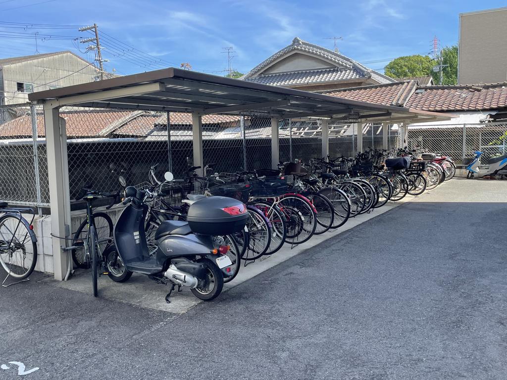 パークグリーン中島