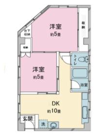 セイリュウメゾン芦屋