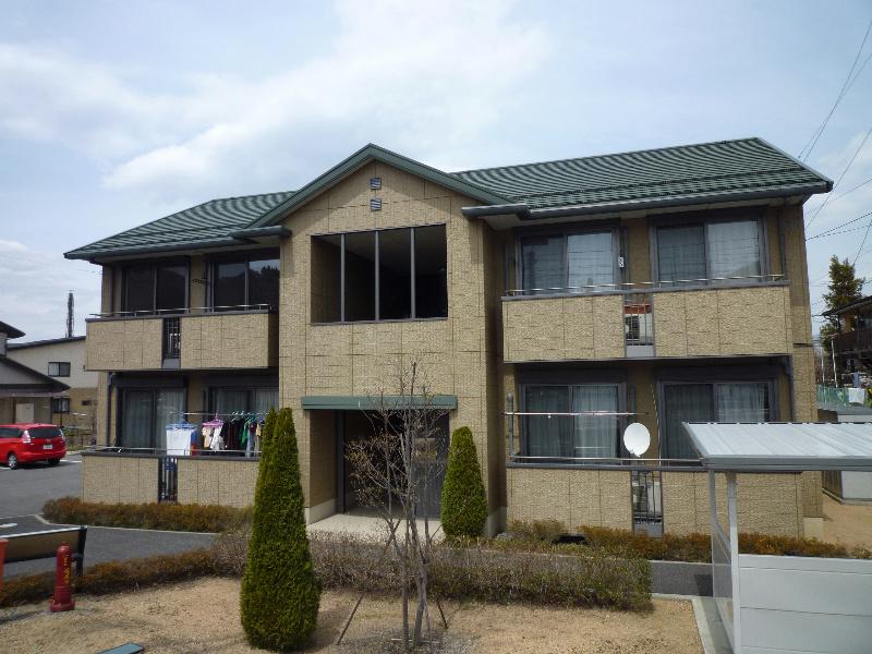 サニーヒル阿礼B棟