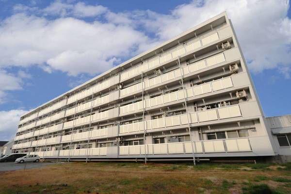 ビレッジハウス新井田西2号棟