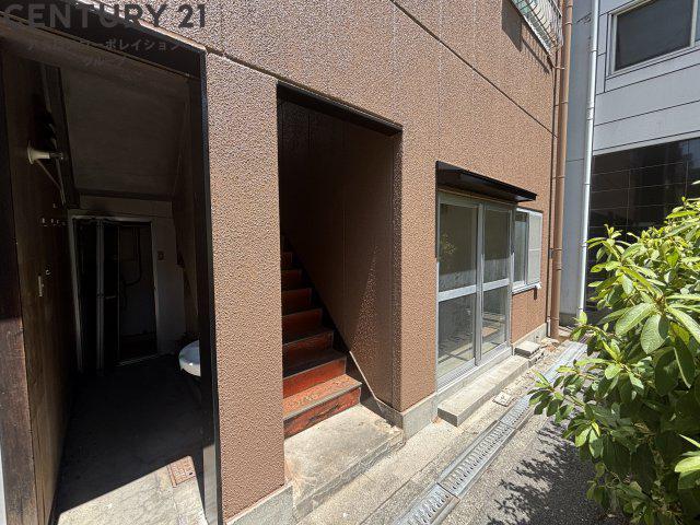米田マンション1