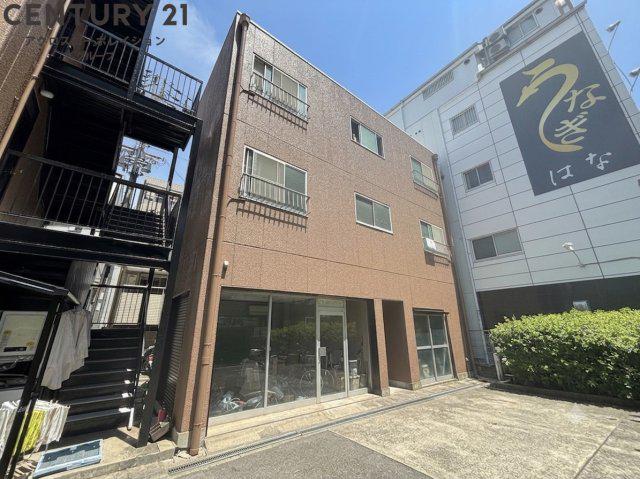 米田マンション1