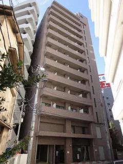 菱和パレス五反田西 13階(1K/13階)