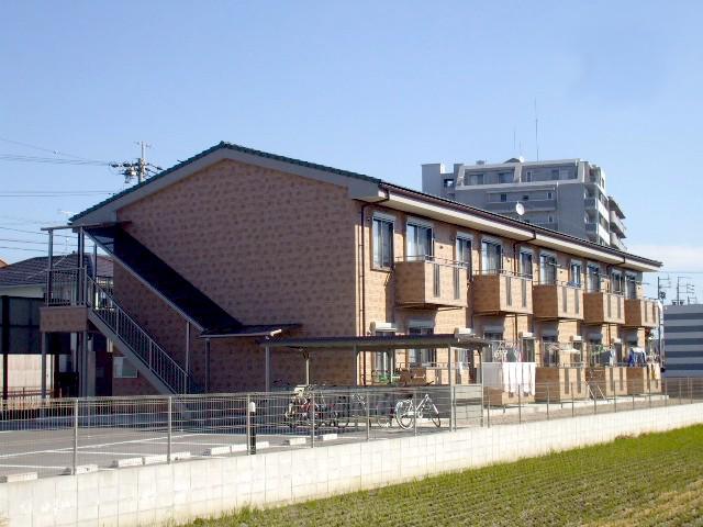 ＪＲ東海道本線 尾張一宮駅 徒歩31分  築18年