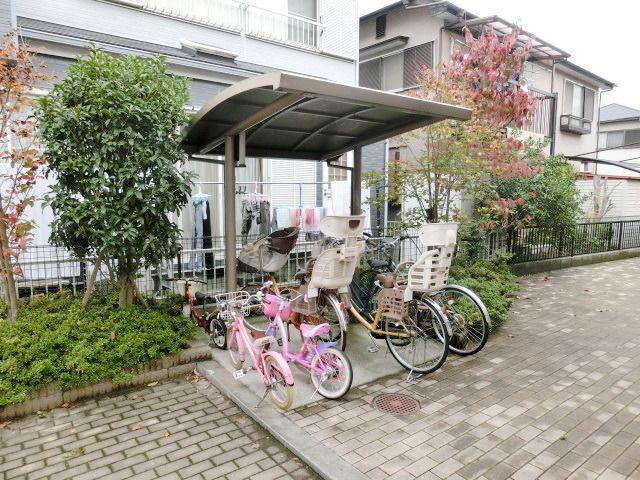 トマトハイツニ番館
