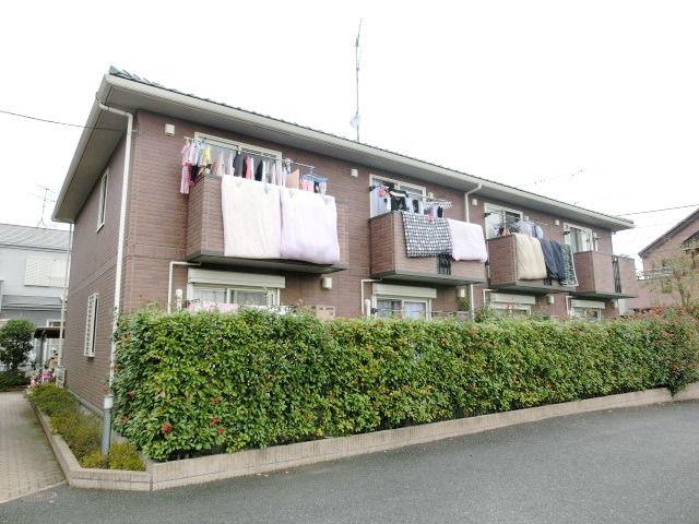トマトハイツニ番館