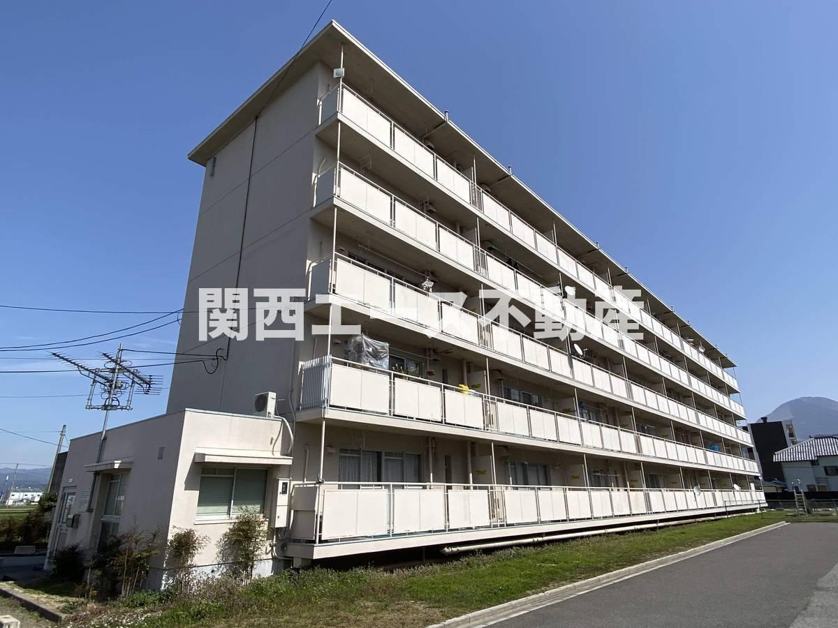 ビレッジハウス南小足第二