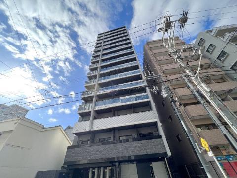 メイクス京橋川