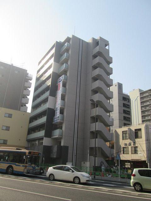 ガーラ・ステーション横濱阪東橋