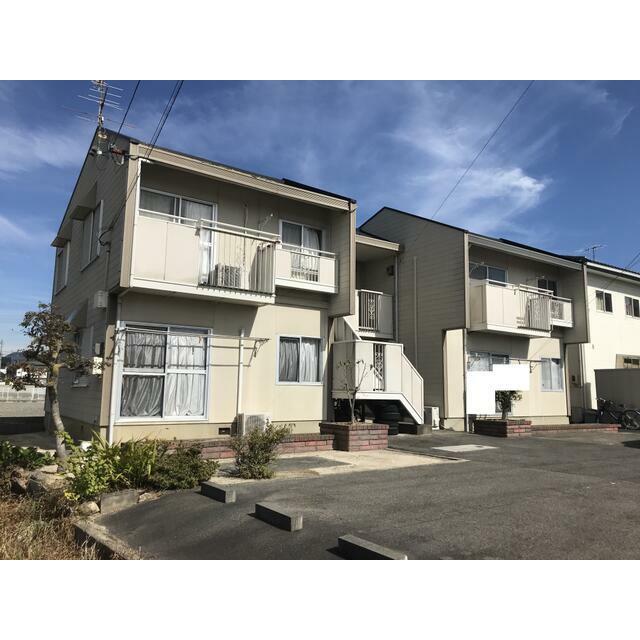 メゾン道場(2DK/2階)