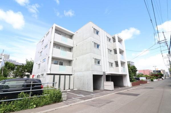 ブランシャール幌西