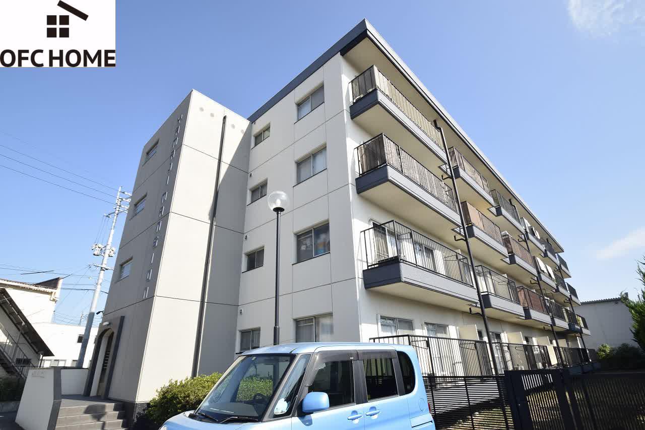 山地マンション