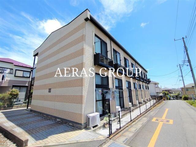 レオパレスパークサイド
