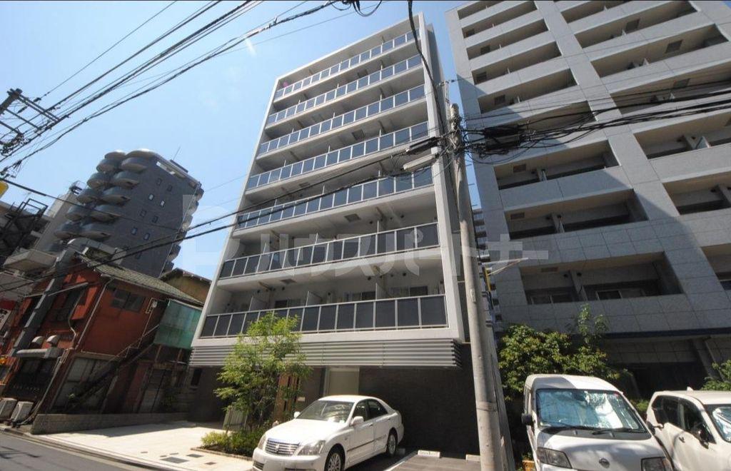 ベルフェリーク木場