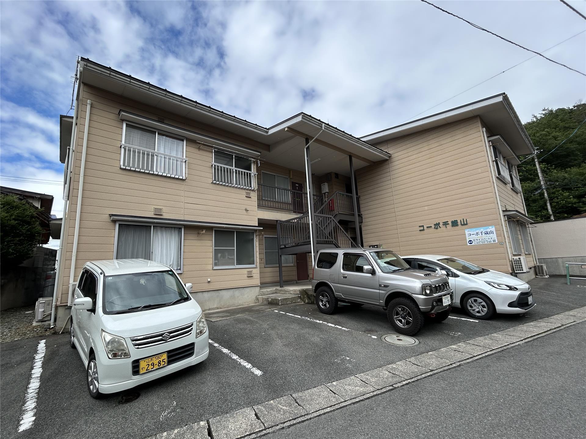 コーポ千歳山