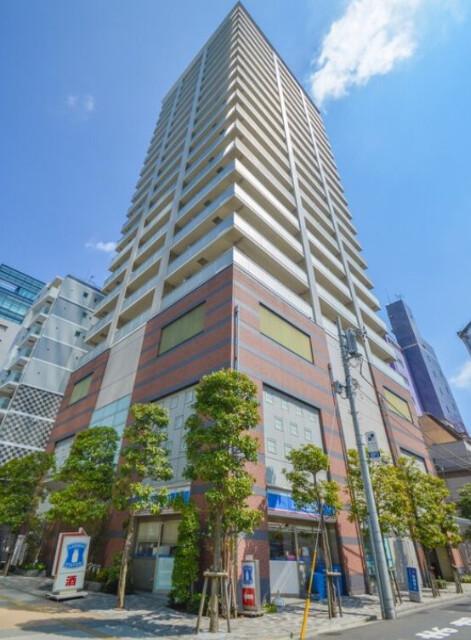 パークタワー秋葉原