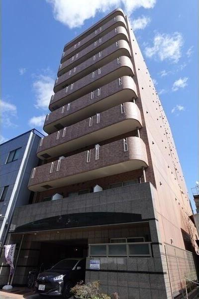 ニューシティアパートメンツ円上町