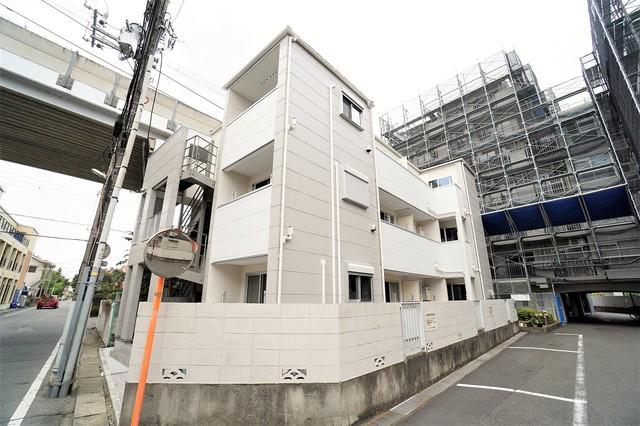 メルディア京王稲田堤