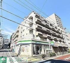 湯島武蔵野マンション