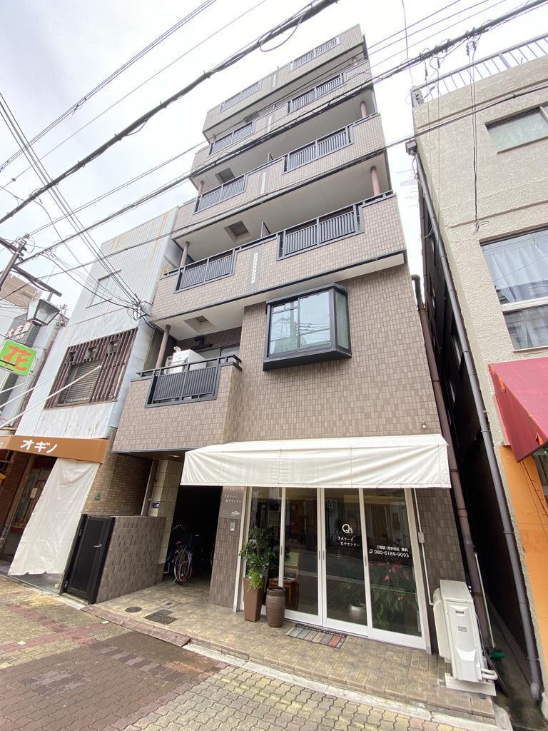 近鉄奈良線 今里駅(近鉄) 徒歩4分 6階建 築25年