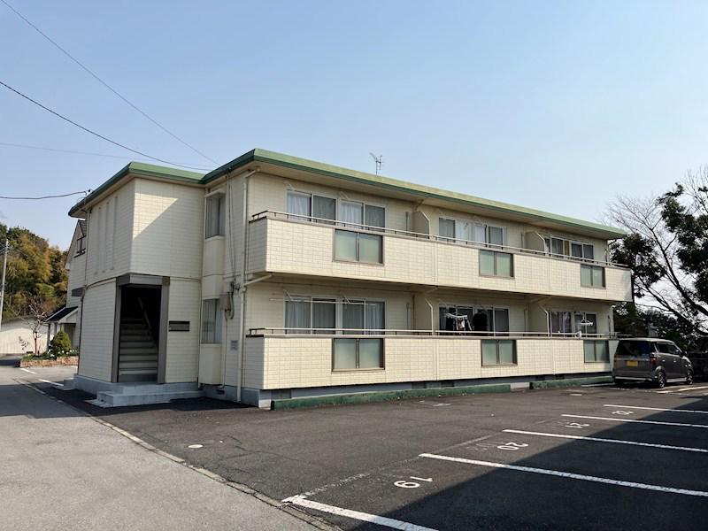 グリーンフラットB