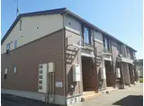 あいの風とやま鉄道 越中大門駅 徒歩14分 2階建 築12年