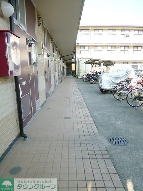 レオパレスグランプラス