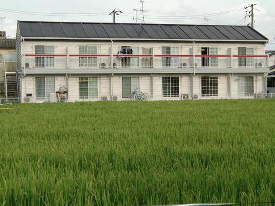 サンシャイン大安寺