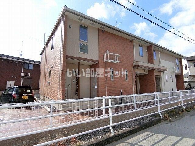 アミティ73(1LDK/1階)