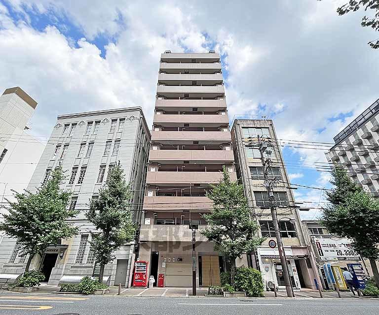 エステムコート京都河原町プレジール