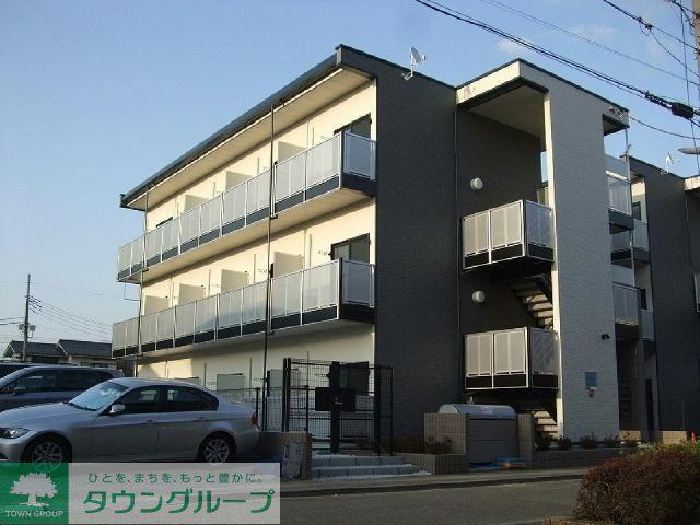 レオパレスLUNA PIENA