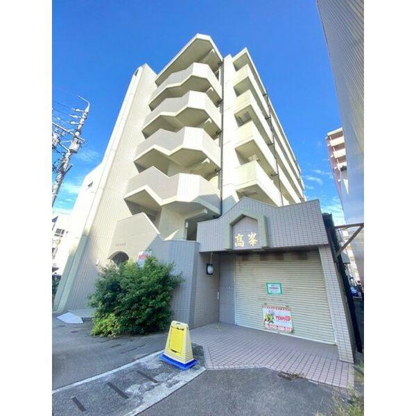 ラフィネ高峯